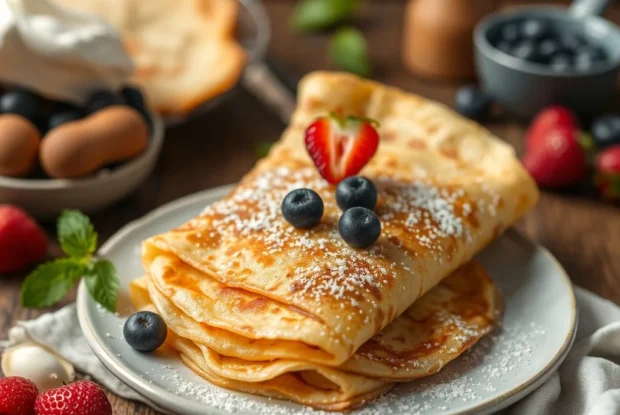 – recette crepe → Essayez cette recette crepe rapide pour obtenir des crêpes moelleuses et savoureuses.
