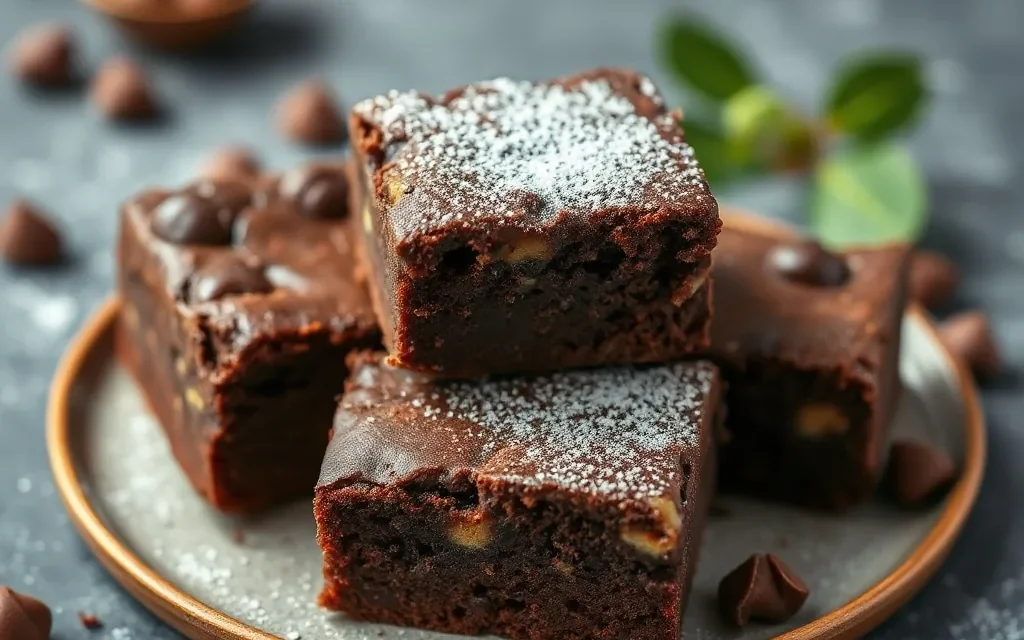 Recette Brownies Chocolat Fondants et Faciles : le Guide Ultime