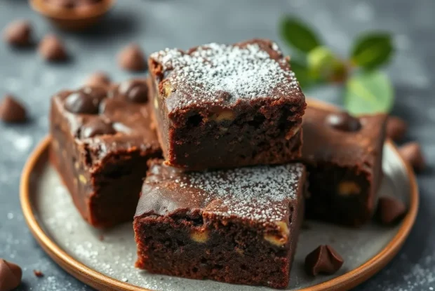 Recette Brownies Chocolat Fondants et Faciles : le Guide Ultime