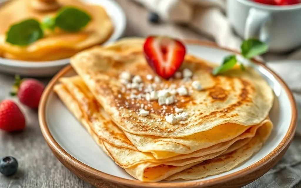 – recette crepe → Essayez cette recette crepe rapide pour obtenir des crêpes moelleuses et savoureuses.