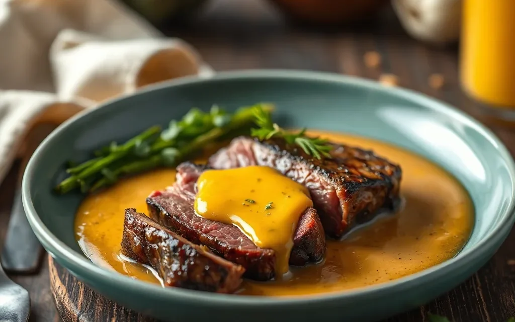 – magret → Le magret de canard se déguste parfaitement avec une sauce sucrée-salée : Guide Pratique