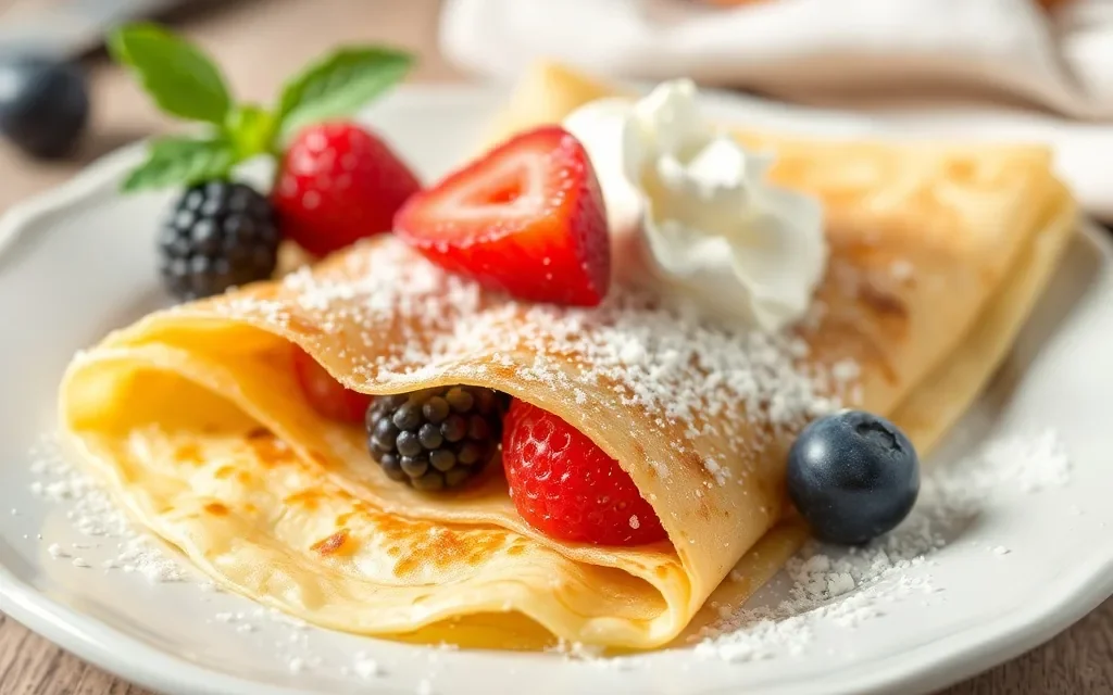 – crêpes recette → Découvrez des crêpes recette faciles pour toute la famille : un guide pratique étape par étape