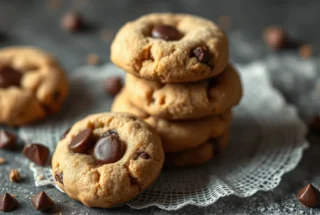 – recette cookies → Découvrez une recette cookies moelleux avec des pépites de chocolat fondantes pour des moments gourmands