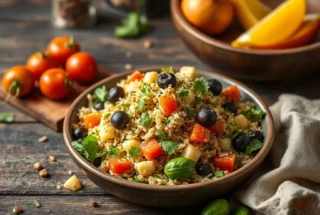 – taboule → Le taboule maison est parfait pour accompagner vos grillades : un guide pratique étape par étape
