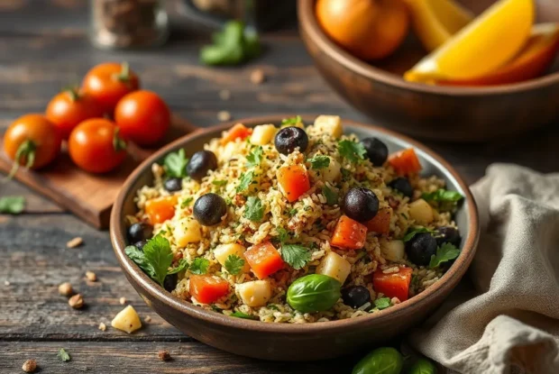 – taboule → Le taboule maison est parfait pour accompagner vos grillades : un guide pratique étape par étape