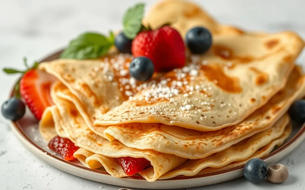 – recette crepe → Essayez cette recette crepe rapide pour obtenir des crêpes moelleuses et savoureuses.
