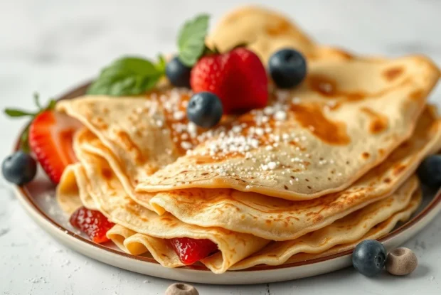 – recette crepe → Essayez cette recette crepe rapide pour obtenir des crêpes moelleuses et savoureuses.