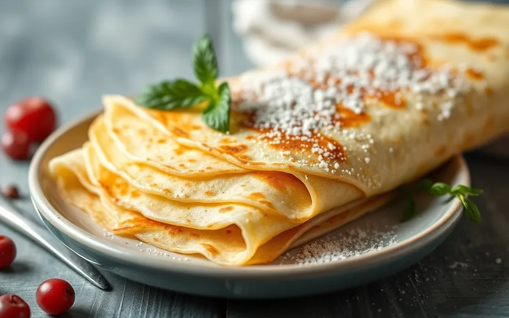 – crêpe recette → Cette crêpe recette maison garantit des crêpes tendres et gourmandes à chaque préparation
