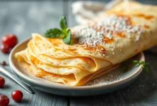 – crêpe recette → Cette crêpe recette maison garantit des crêpes tendres et gourmandes à chaque préparation