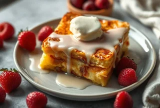 Recette Pain Perdu Gourmand et Caramélisé : Un Délice à Réaliser Facilement