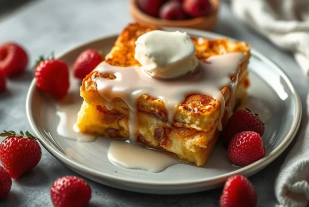 Recette Pain Perdu Gourmand et Caramélisé : Un Délice à Réaliser Facilement