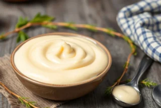 Réalisez une mayonnaise maison → Mayonnaise Maison Facile et Onctueuse en 5 étapes