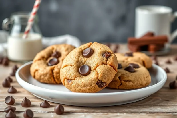 – recette cookies → Découvrez une recette cookies moelleux avec des pépites de chocolat fondantes : Guide pas à pas