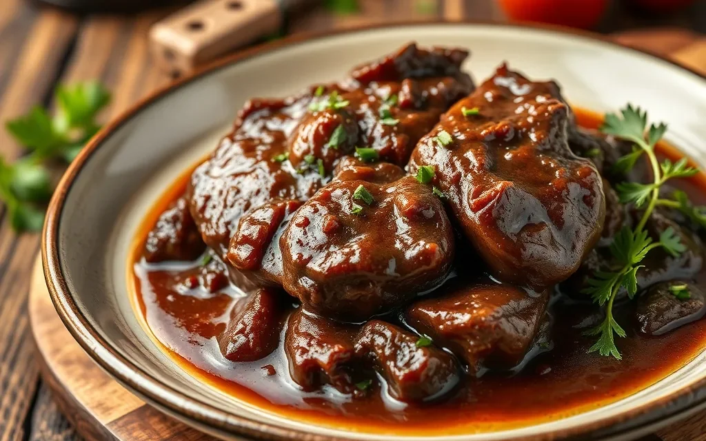 – bœuf bourguignon → Découvrez le secret d’un bœuf bourguignon tendre et parfumé : votre guide pratique pas à pas