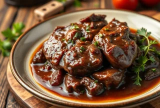 – bœuf bourguignon → Découvrez le secret d’un bœuf bourguignon tendre et parfumé : votre guide pratique pas à pas