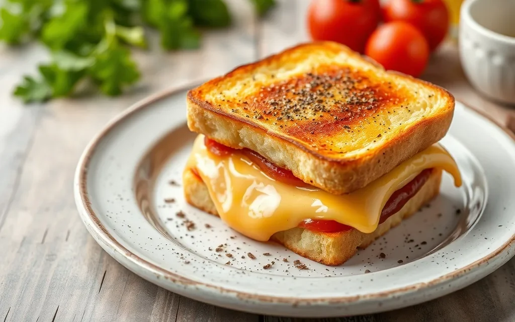 – croque monsieur → Le croque monsieur maison est rapide à préparer et ultra gourmand : votre guide ultime