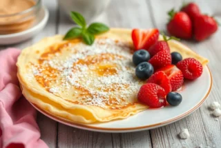Recette Crêpe Facile et Rapide Maison : Guide Pratique pour Réussir
