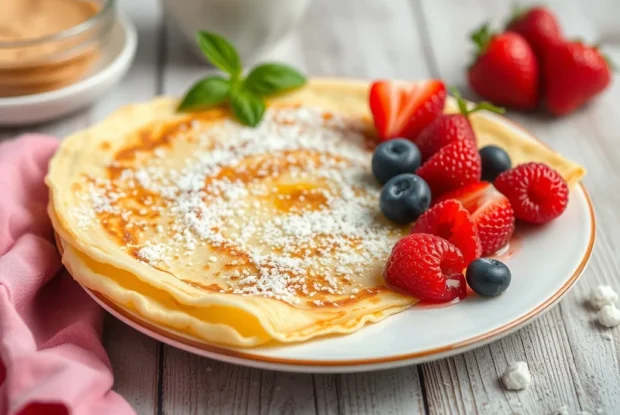 Recette Crêpe Facile et Rapide Maison : Guide Pratique pour Réussir