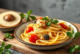 – linguines → Les linguines se marient parfaitement avec des sauces crémeuses ou aux fruits de mer : un guide pratique étape par étape