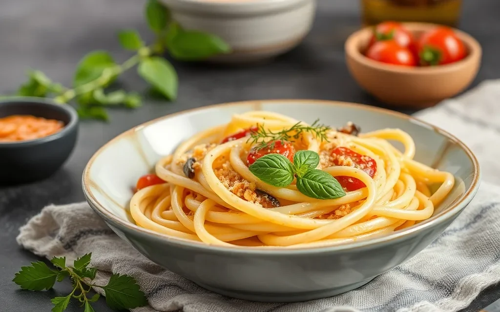 – linguines → Les linguines se marient parfaitement avec des sauces crémeuses ou aux fruits de mer : un guide pratique complet