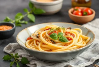 – linguines → Les linguines se marient parfaitement avec des sauces crémeuses ou aux fruits de mer : un guide pratique complet
