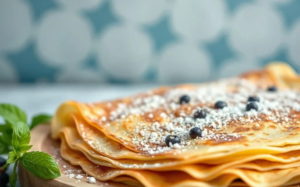 Recette Crêpe Facile et Rapide pour Toute la Famille : Un Guide Pratique