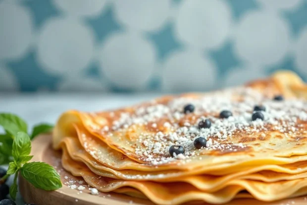 Recette Crêpe Facile et Rapide pour Toute la Famille : Un Guide Pratique