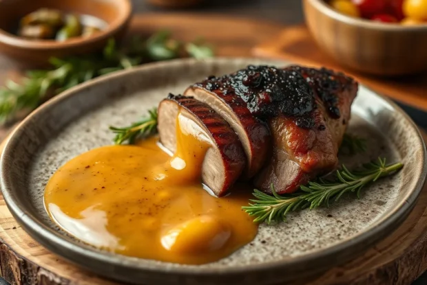 – magret → Le magret de canard se déguste parfaitement avec une sauce sucrée-salée : Un guide pratique complet