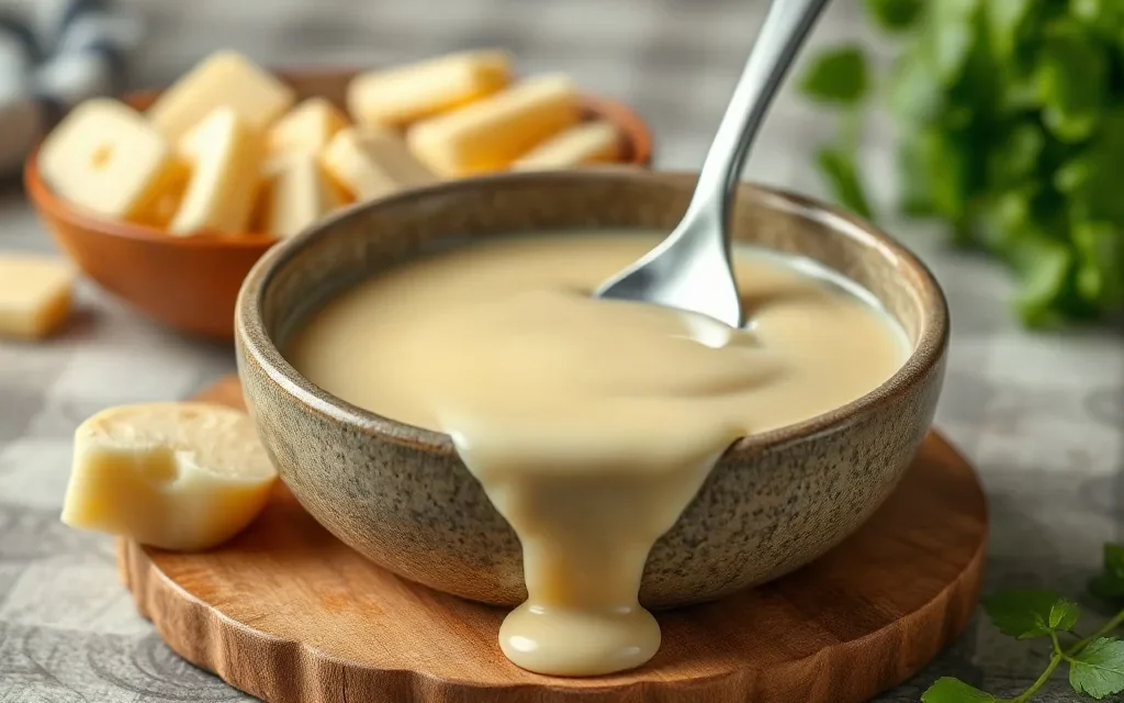 Préparez une Béchamel Maison Crémeuse et Sans Grumeaux en 5 Étapes