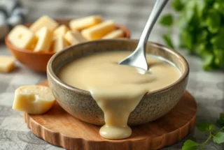 Préparez une Béchamel Maison Crémeuse et Sans Grumeaux en 5 Étapes