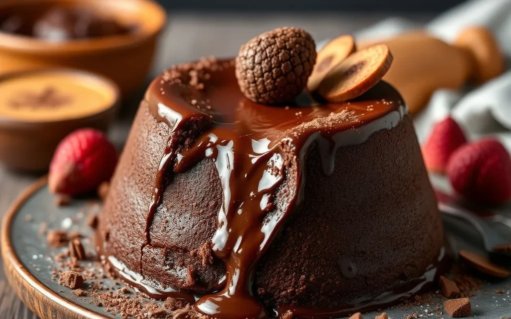 Recette Fondant au Chocolat Ultra Coulant : Guide Pratique Étape par Étape