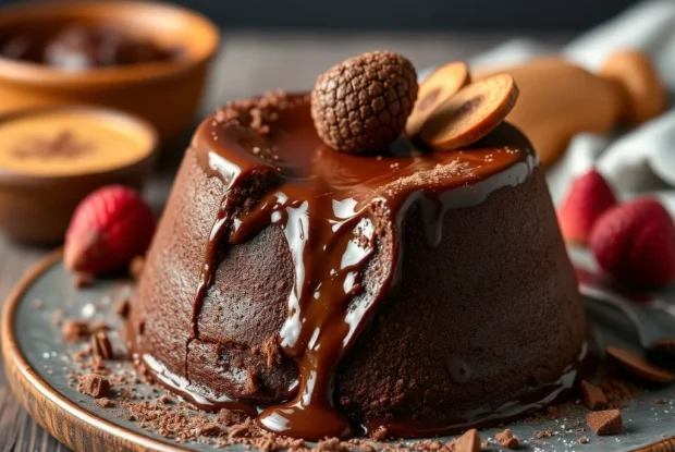 Recette Fondant au Chocolat Ultra Coulant : Guide Pratique Étape par Étape