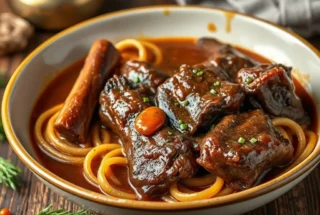 – bœuf bourguignon → Découvrez le secret d’un bœuf bourguignon tendre et parfumé : un guide pratique étape par étape