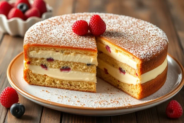 Maîtrisez la pâtisserie avec – gateau au yaourt → Le gateau au yaourt est une recette facile parfaite pour débuter en pâtisserie.