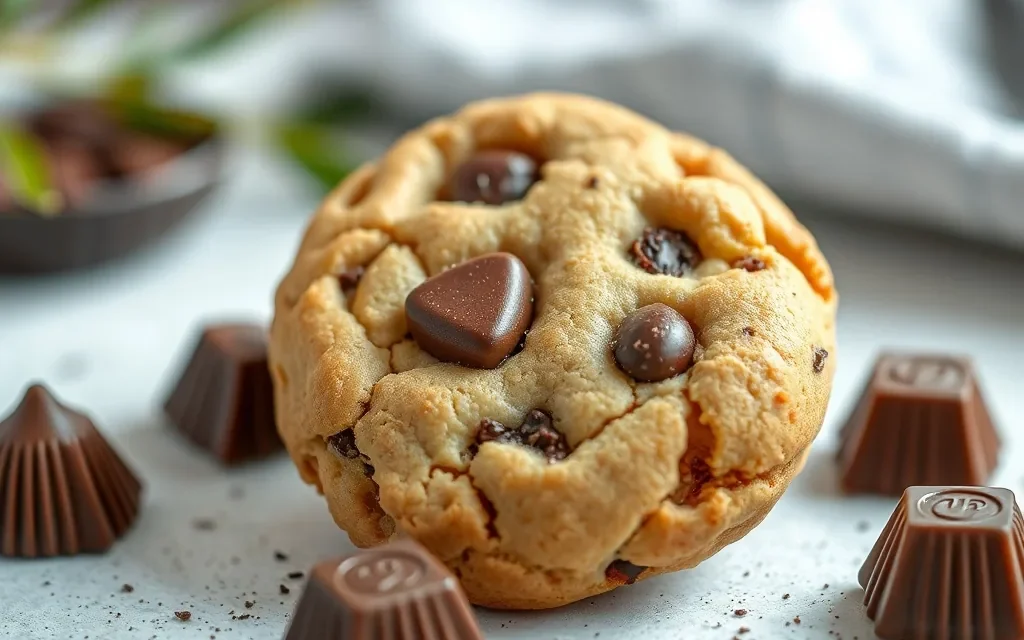 – recette cookies → Découvrez une recette cookies moelleux avec des pépites de chocolat fondantes et savoureuses.