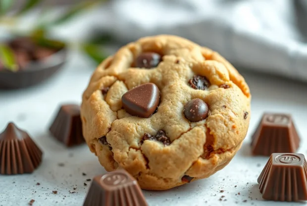 – recette cookies → Découvrez une recette cookies moelleux avec des pépites de chocolat fondantes et savoureuses.