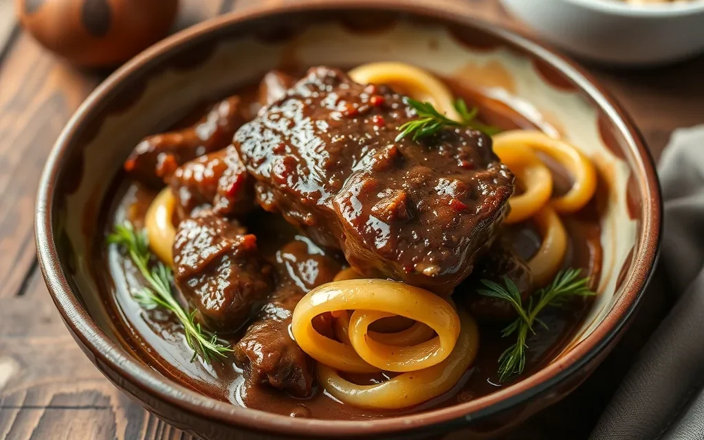 – bœuf bourguignon → Découvrez le secret d’un bœuf bourguignon tendre et parfumé : un guide pratique étape par étape