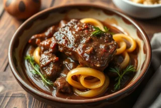 – bœuf bourguignon → Découvrez le secret d’un bœuf bourguignon tendre et parfumé : un guide pratique étape par étape