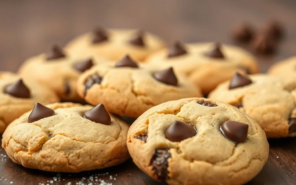 – recette cookies → Découvrez une recette cookies moelleux avec des pépites de chocolat fondantes : Le guide ultime