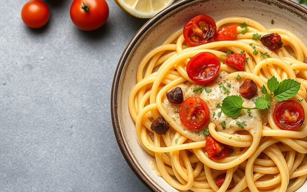 – linguines → Les linguines se marient parfaitement avec des sauces crémeuses ou aux fruits de mer : Guide pratique pas à pas