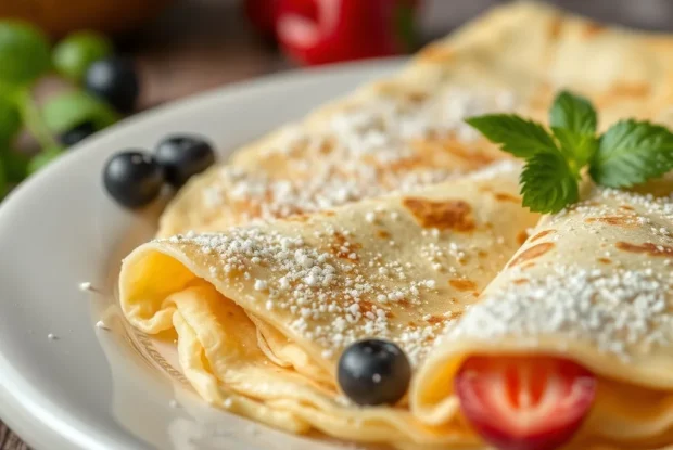 Recette Crêpe Facile et Rapide pour Toute la Famille : Guide Pratique