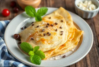 – crêpes recette → Découvrez des crêpes recette faciles pour toute la famille : Un guide pratique