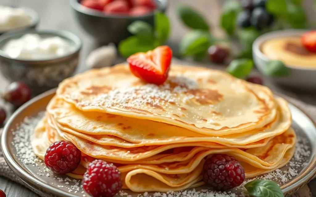 – recette crepe → Essayez cette recette crepe rapide pour obtenir des crêpes moelleuses et savoureuses.