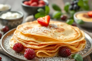 – recette crepe → Essayez cette recette crepe rapide pour obtenir des crêpes moelleuses et savoureuses.