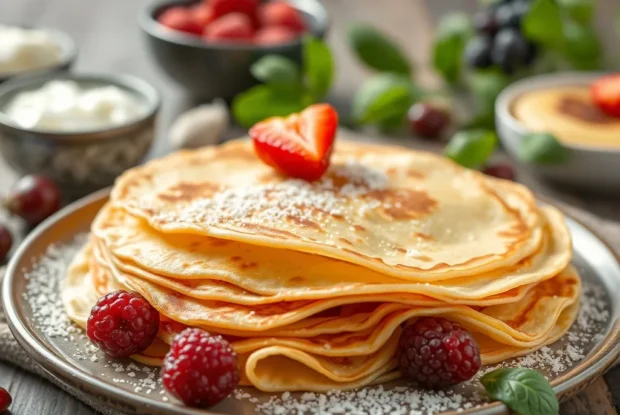 – recette crepe → Essayez cette recette crepe rapide pour obtenir des crêpes moelleuses et savoureuses.