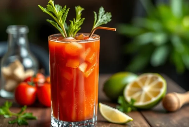 Cocktail Bloody Mary Épicé et Rafraîchissant : Un Guide Complet