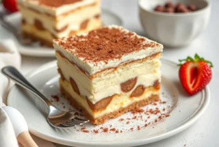 Tiramisu recette → Tiramisu Recette Classique et Onctueuse : Guide Pratique