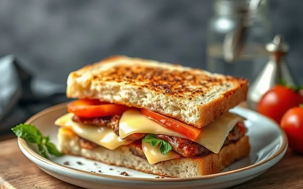 Croque Monsieur Croustillant et Ultra Gourmand : Maîtrisez cette recette incontournable