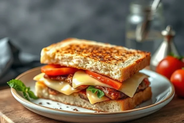 Croque Monsieur Croustillant et Ultra Gourmand : Maîtrisez cette recette incontournable