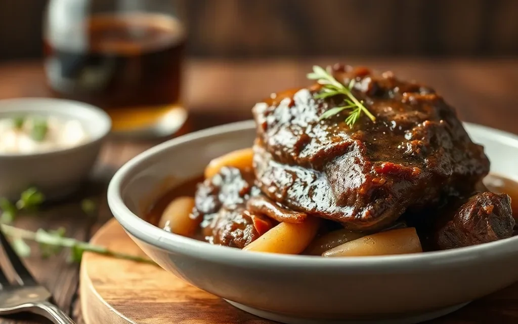 – bœuf bourguignon → Découvrez le secret d’un bœuf bourguignon tendre et parfumé : Guide Pratique